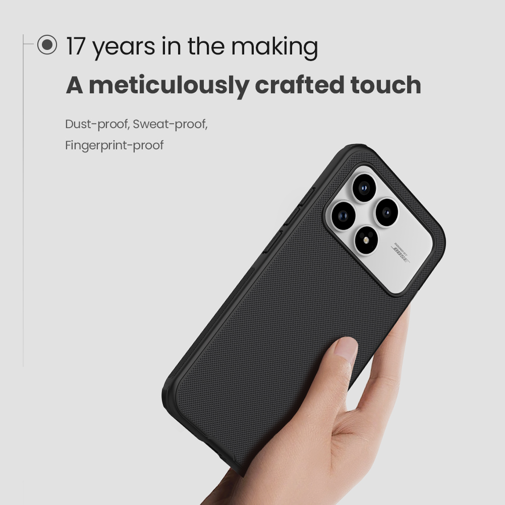 Casing NILLKIN untuk Poco F8 P - Matte Frosted Case ulasan dan harga