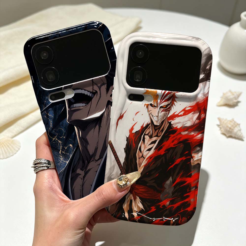 Deluxe Bleach Ichigo Kurosaki  - Phone Cases Xiaomi 14T ulasan dan harga