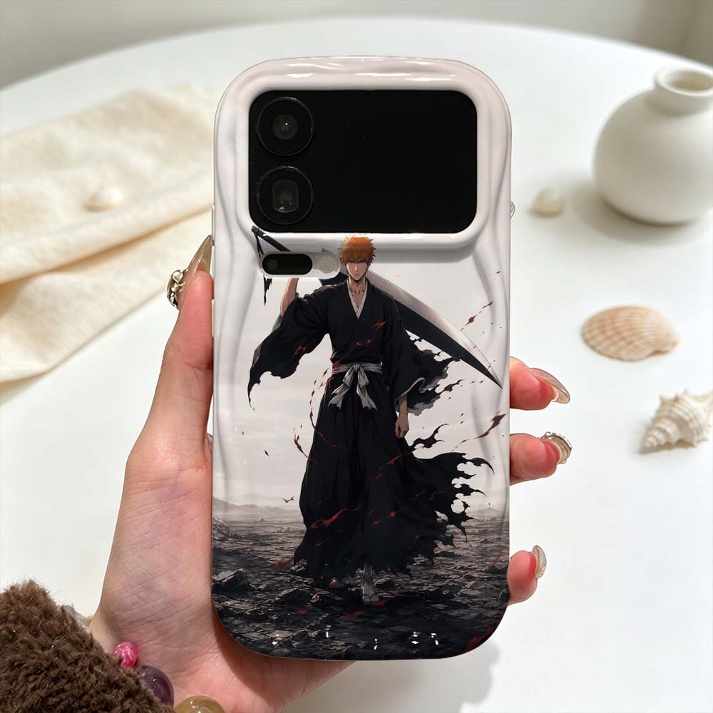 Deluxe Bleach Ichigo Kurosaki  - Phone Cases Xiaomi 14T ulasan dan harga
