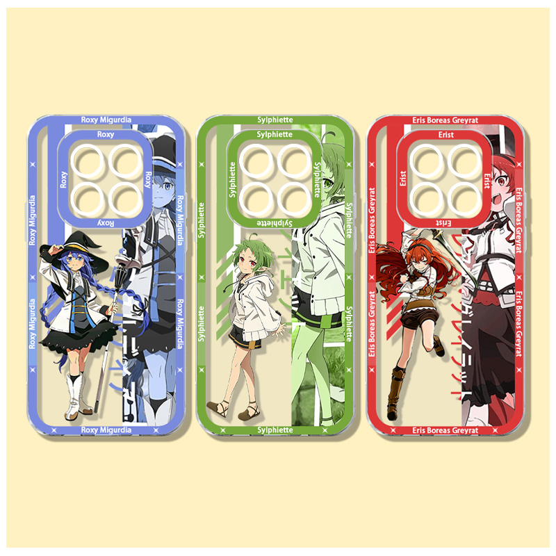 Casing M-Mushoku T-tensei Sylp - Phone Cases Xiaomi 14T ulasan dan harga