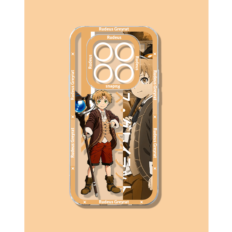 Casing M-Mushoku T-tensei Sylp - Phone Cases Xiaomi 14T ulasan dan harga