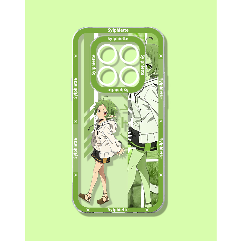 Casing M-Mushoku T-tensei Sylp - Phone Cases Xiaomi 14T ulasan dan harga
