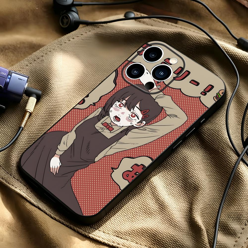 Casing HP Chainsaw Man Kobeni  - Phone Cases Store ulasan dan harga