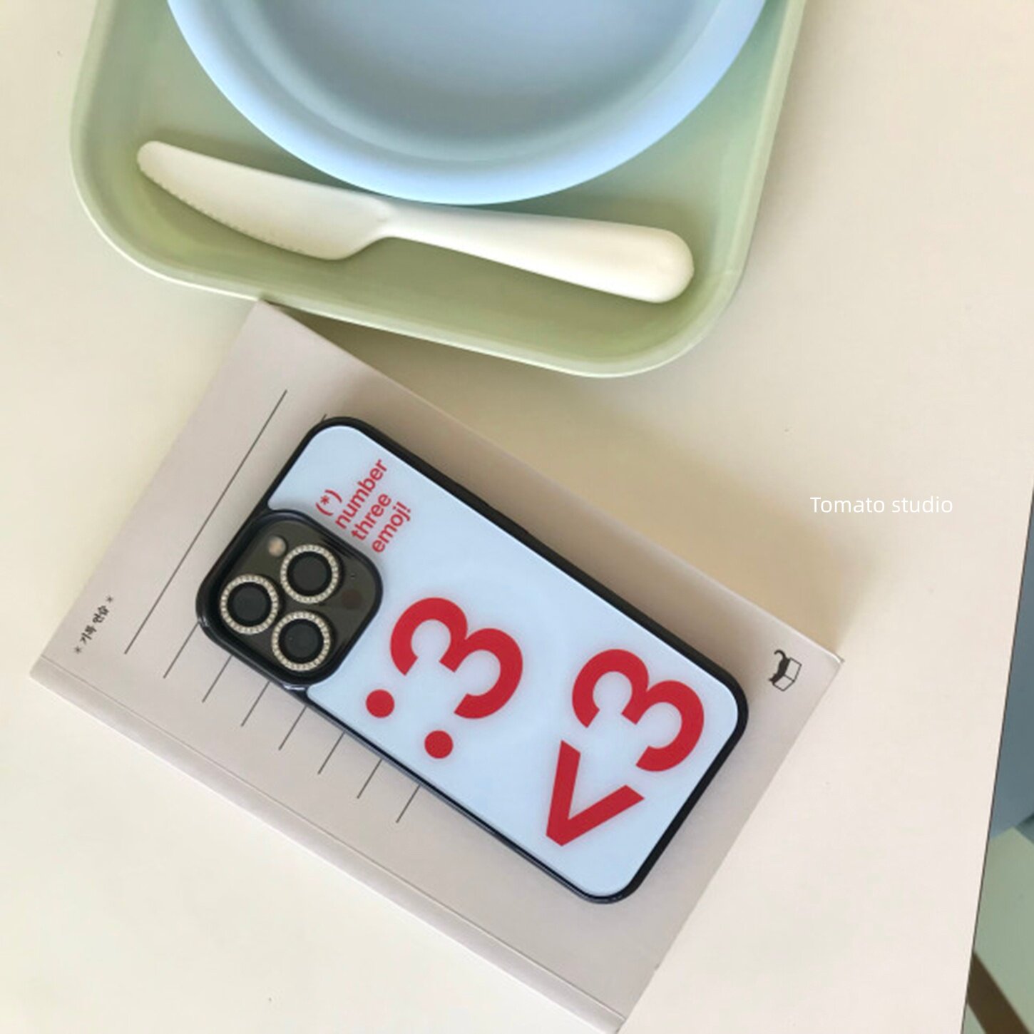Casing HP Korea Ins Digital Sy - Phone Cases Korea ulasan dan harga