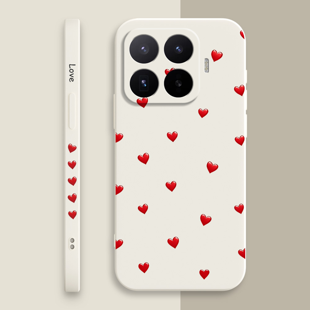 Casing Ponsel Crimson Heart Un - Phone Cases Xiaomi 14T ulasan dan harga