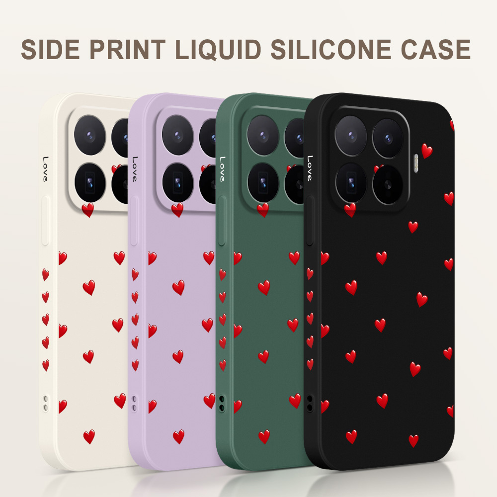 Casing Ponsel Crimson Heart Un - Phone Cases Xiaomi 14T ulasan dan harga