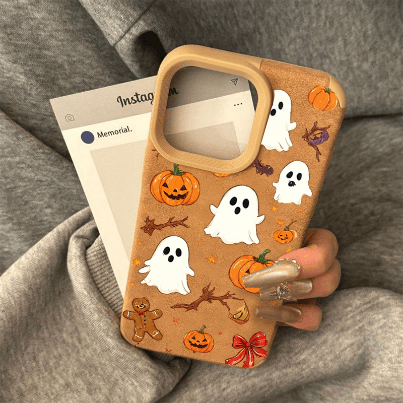Casing Ponsel Motif Labu Hantu - Phone Cases Xr Iphone ulasan dan harga