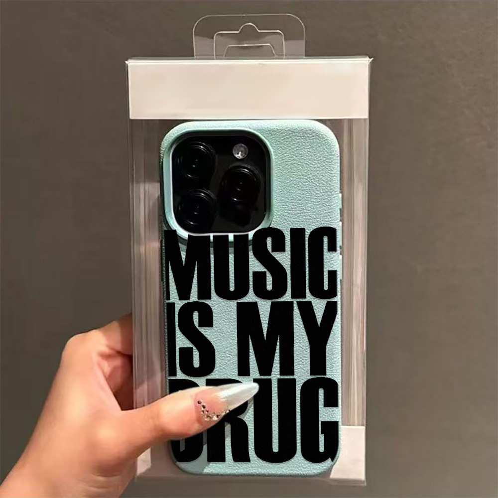 Casing Silikon Musik Untuk iPh - Phone Cases Iphone 17 ulasan dan harga