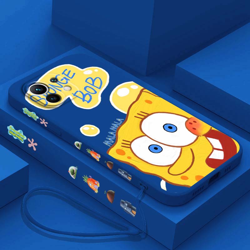 S-Starfish S-SpongeBob Cover U - Phone Cases Xiaomi 14T ulasan dan harga