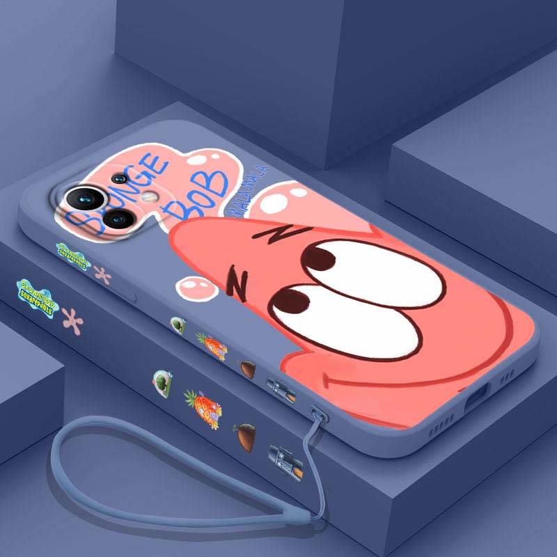 S-Starfish S-SpongeBob Cover U - Phone Cases Xiaomi 14T ulasan dan harga