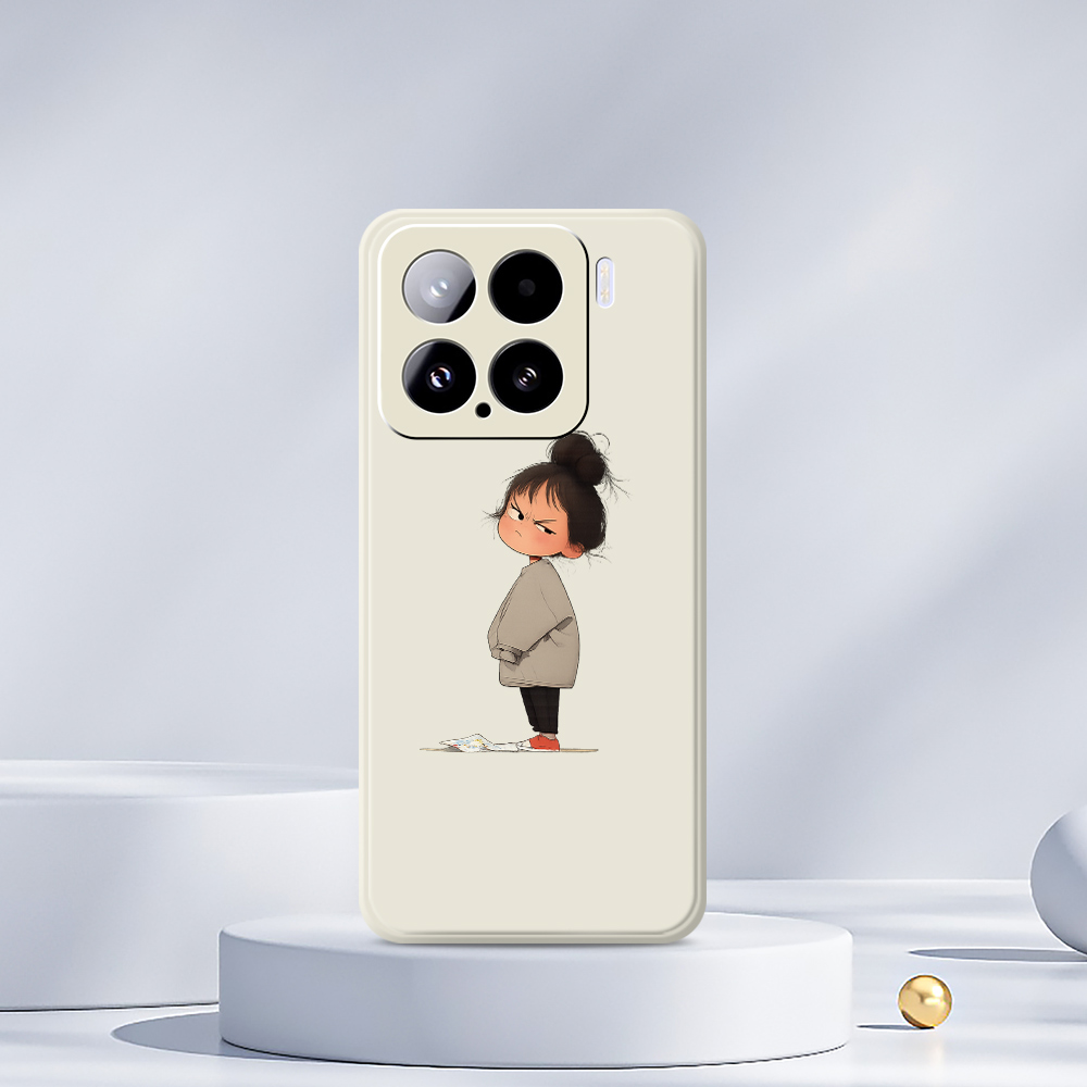 Casing Ponsel Gadis Lucu Untuk - Phone Cases Xiaomi 14T ulasan dan harga