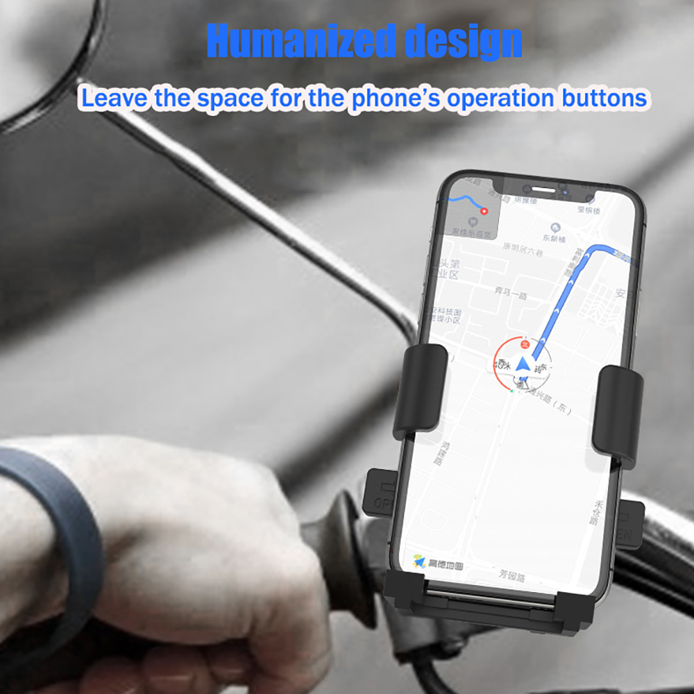 Penyangga Ponsel Sepeda Motor, - Phone Cases Quick Delivery ulasan dan harga