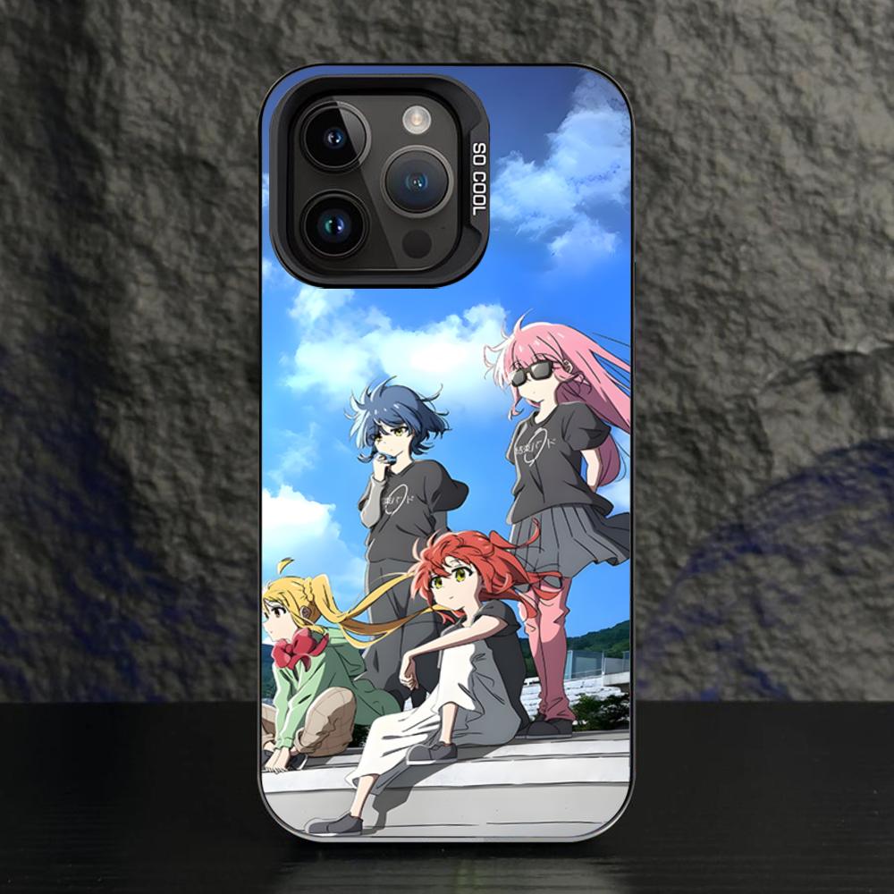 Casing Ponsel Anime Cool Bocch - Phone Cases Iphone 17 ulasan dan harga